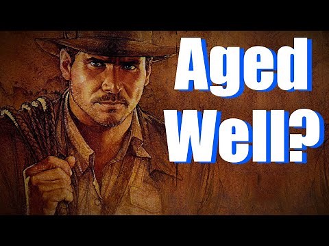 Indiana Jones - All Movies Ranked and Reviewed