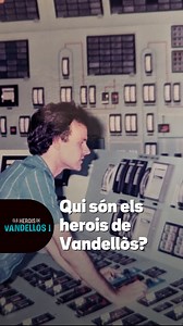 🎬 Álvaro Sanz, director d'"Els herois de Vandellòs I", no només ha dirigit aquest documental. És una història que ha format part de la seva vida. El seu pare treballava a la central nuclear, i ell va viure l’accident amb només 12 anys. #HeroisVandellòs3Cat El 27 de maig, estrena a “Nits sense ficció”, a TV3 i a la plataforma 3Cat. | 3Cat