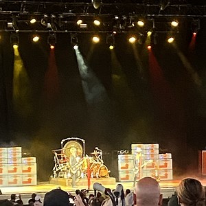 Concert History of TCU Amphitheatre at White River Indianapolis, Indiana, United States  | Concert Archives