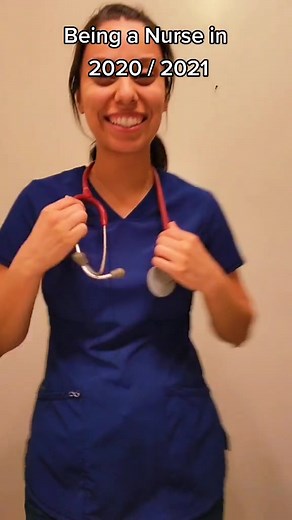 It's been really hard! #Nursing #NursesofTikTok #shortstaffed #JifRapChallenge #NeverStopExploring #