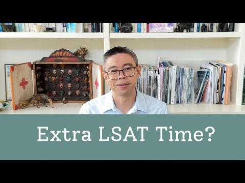 Extra Time on the LSAT: Do You Really Qualify?