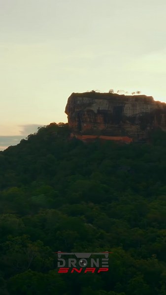 The stunning beauty of ancient structures on rocky plateaus