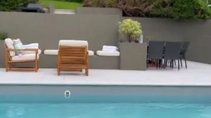 The stunning Irish holiday home with its own private pool and it has many perks