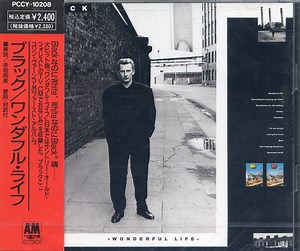 Black - Wonderful Life