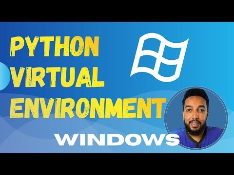 What Is a Python Virtual Environment? Easy to Understand for Beginners (Windows)