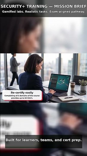 CompTIA Sec+