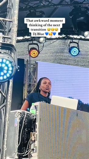 Dj Blue’s Unique Transition Moments in Kenya