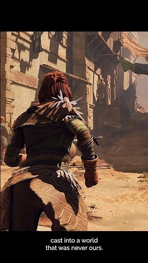 GreedFall: The Dying World is available now on Xbox Series X|S, PlayStation 5, & PC!