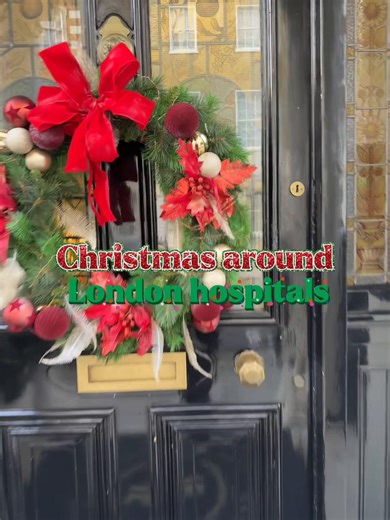 Magical Christmas Hospital Experience