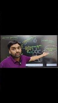 Important Reactions of Benzene #neet #benzene #chemistrychamps #chemistrypage