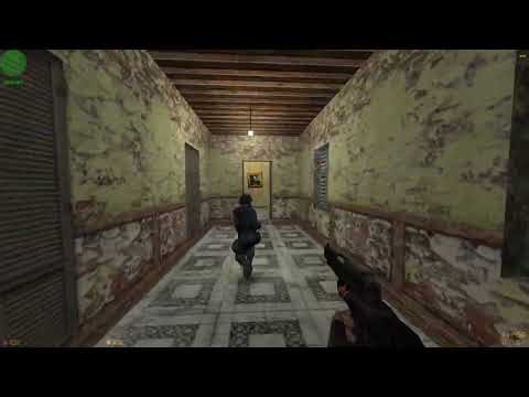 Tour of Duty:4 Counter Strike Condition Zero | Havana