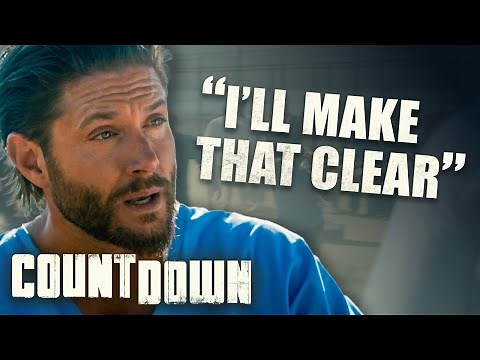 Jensen Ackles' Badass First Scene | Countdown