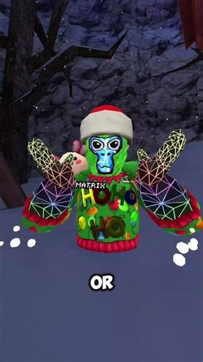 Which one do you see? #vr#subscribe#gorillatag#shorts#trending#viral