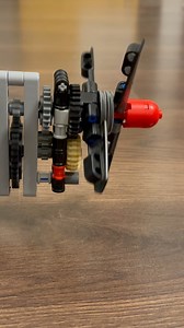 Contra-rotating propellers #mechanism #mechanical #engineering #mechanisms #aircraft #propeller #experiment #lego #technic #legotechnic #diy #satisfying #mechanicalengineering | Bricks Master Builders