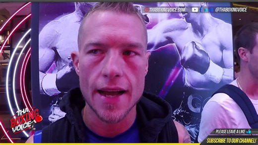 🚨Brandon Cook says if Jaime Mungia fights him like he did Liam Smith he's putting him to sleep