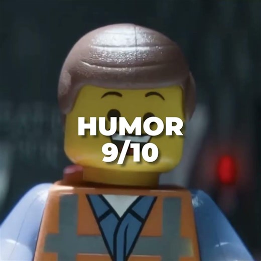 The Lego Movie Review (RTOAMP Day 15) #moviereview #thelegomovie