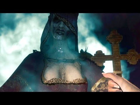 Ein ALTER GEIST voller HASS - Ghost Watchers Deutsch Gameplay