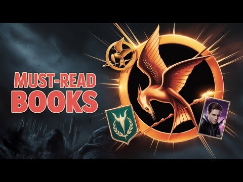 Top 10 Book Series Everyone Should Read!