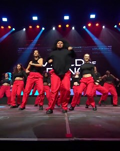 Team Athena shines through this sizzling routine! 💥💃 | World of Dance