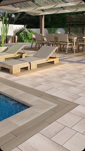 Techo-Bloc | ☕️ How do you take your Caffè Crema? 1. With a dash of Westmount in Chestnut Brown? 2. A sprinkle of Borealis slab Hazelnut Brandy? 3.... | Instagram