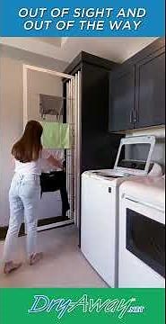 DryAway - The Smarter Way to Dry Your Clothes