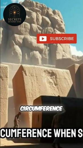 Did You Know the Pyramid Encodes Pi #pyramids #history #ancientknowledge