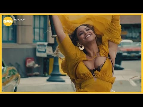 Beyoncé celebrates 10th anniversary of her album, 'Lemonade'