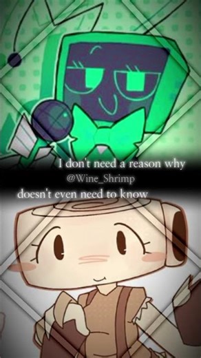 shelly and vee (I can evolve + robot or a doll)