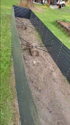 I Combined 3 Kits Into One Massive Raised Bed