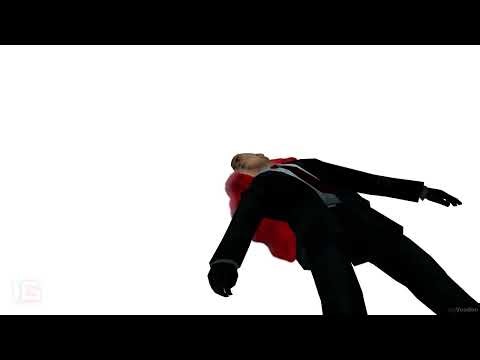 Death Animations From All Hitman Games