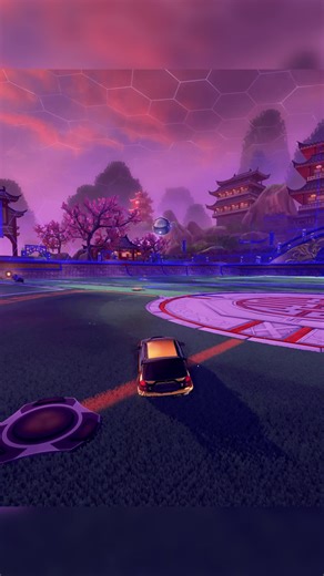 Rocket League Sky Blue Octane Designs