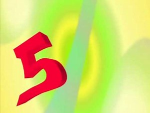 24 La Tabla Del 5 - Canti Rondas