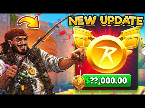 NEW UPDATE JUST GAVE SICK HOOK