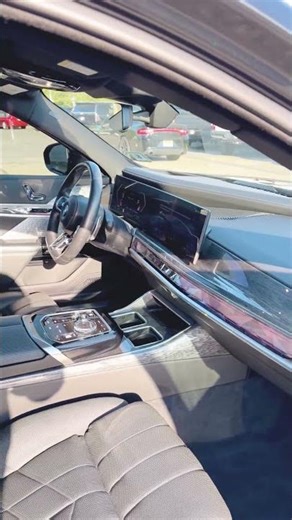 2023 BMW 7 Series 760i xDrive Sedan 4D WBA33EJ05PCM52743 Stock# 5952