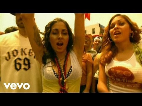 Tony Touch - Play That Song ft. Nina Sky, B-Real