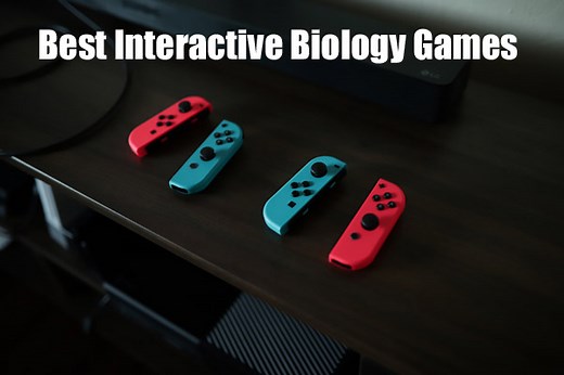 The Best 28 Interactive Biology Games - 3DBiology.com