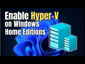 Enable "Group Policy Editor" on Windows 10/11 Home Editions