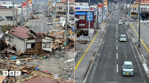 Fukushima power plant disaster: Japanese tsunami changed lives forever