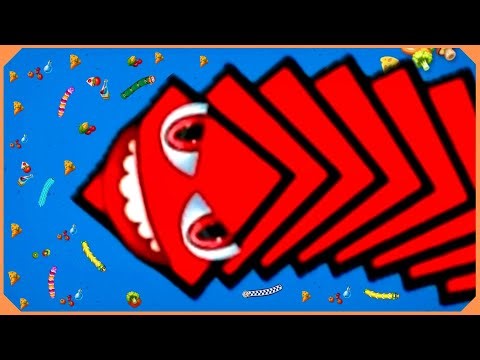 LIVESTREAM #28 - WORMSZONE.IO - CHIẾN NÀO CÁC GAME THỦ ƠI?