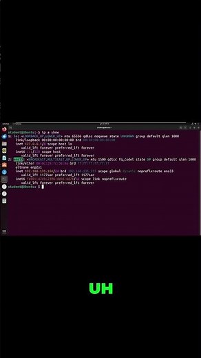 Find Your IP Address: Simple Command Explained! #linuxnetworking #linux