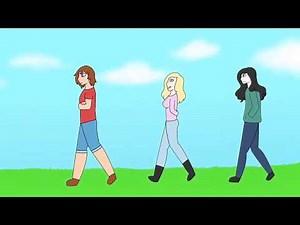 Soldier, Poet, King (Worm Animation Meme) (Original by Gothfrog)