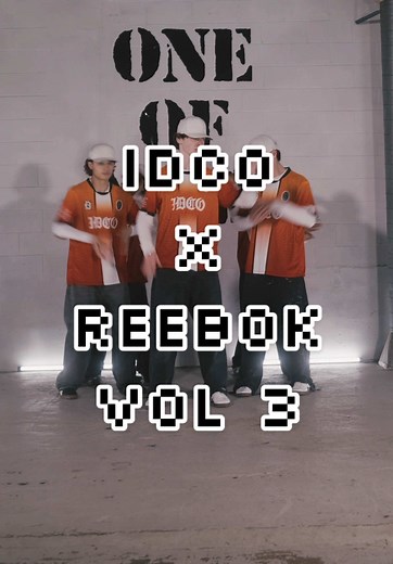 IDCO x REEBOK VOL 3 Dance Performance Highlights