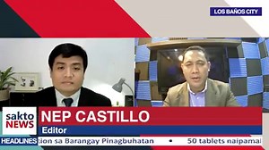KILALA sa kanilang bahay-bahay na pangangaral, hindi pa rin mapipigilan ang Mga Saksi ni Jehova sa kanilang kasipagan na ibahagi ang mabuting balita sa mga tao—bilang pagpapakita ng pag-ibig sa kanilang kapuwa—gamit ang teknolohiya sa kasalukuyang kinakaharap na problema ng sangkatauhan. Para sa karagdagang impormasyon, panoorin ang aming pakikipanayam kay Minister Normito Zapata, Jr., Tagapagsalita ng mga Saksi ni Jehova sa Pilipinas. | BRABO News Network