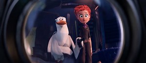 Second Trailer for Animated 'Storks' Movie Directed by Nicholas Stoller | FirstShowing.net