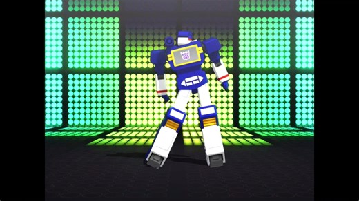 【TF MMD】Follow The Leader