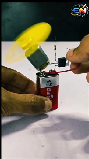 magic touch switch #experiment #scienceproject #electronic #shorts
