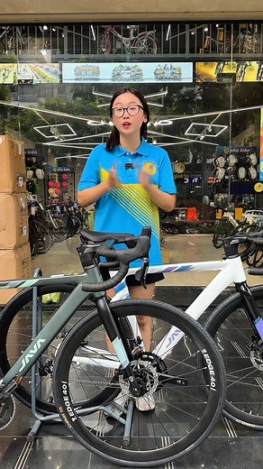 Java Auriga R5 và Java Auriga R9 khác nhau như thế nào? 🔥🔥🔥 #xedapgiakho #xedap #roadbike #java | Xe Đạp Giá Kho