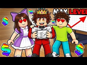 Ich wurde ein BERÜHMTER YOUTUBER in Roblox Content Creator Tycoon...