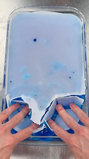 DOPE SLIMES on Instagram: "slime wax cracking💙 — i could watch these vids all day😍 sound up for some ASMR!! shoutout @slimeuniverse.co for helping make these🤪 💙shop our latest slime collection at dopeslimes.com or link in bio! — #waxcommunity #satisfying #bluewax #slimewax #cracking #asmr #visual"