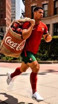 Cristiano Ronaldo vs Messi vs Neymar 🏎️ Bottle Car Race Challenge | Who Wins? 😱#shorts